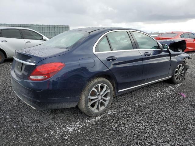 2015 Mercedes-Benz C 300 4Matic - Фото 3