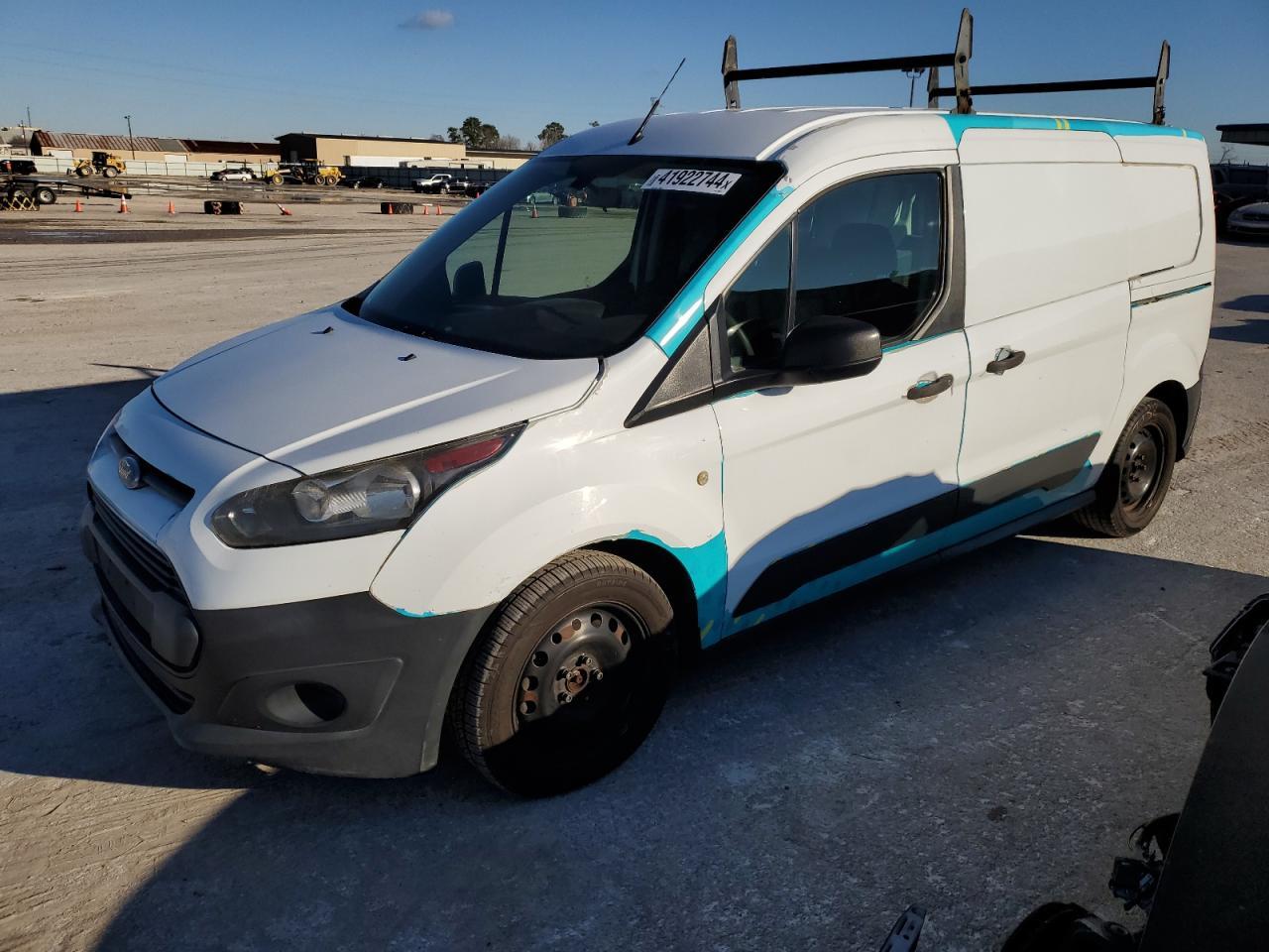 2018 FORD TRANSIT CO