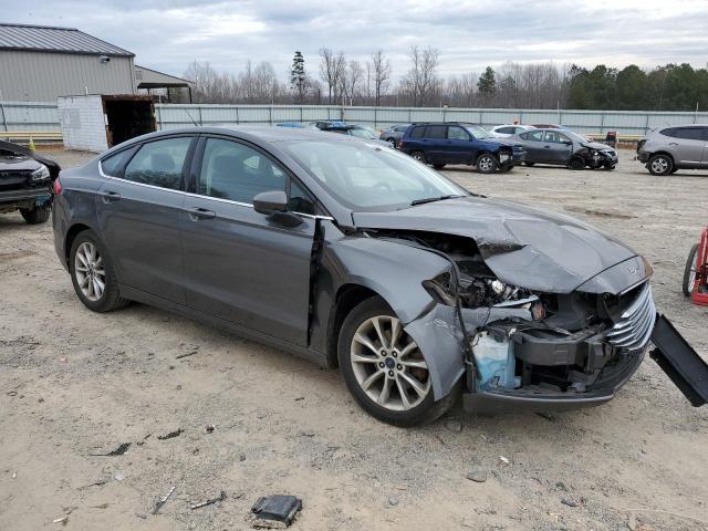 2017 Ford Fusion Se - Фото 4