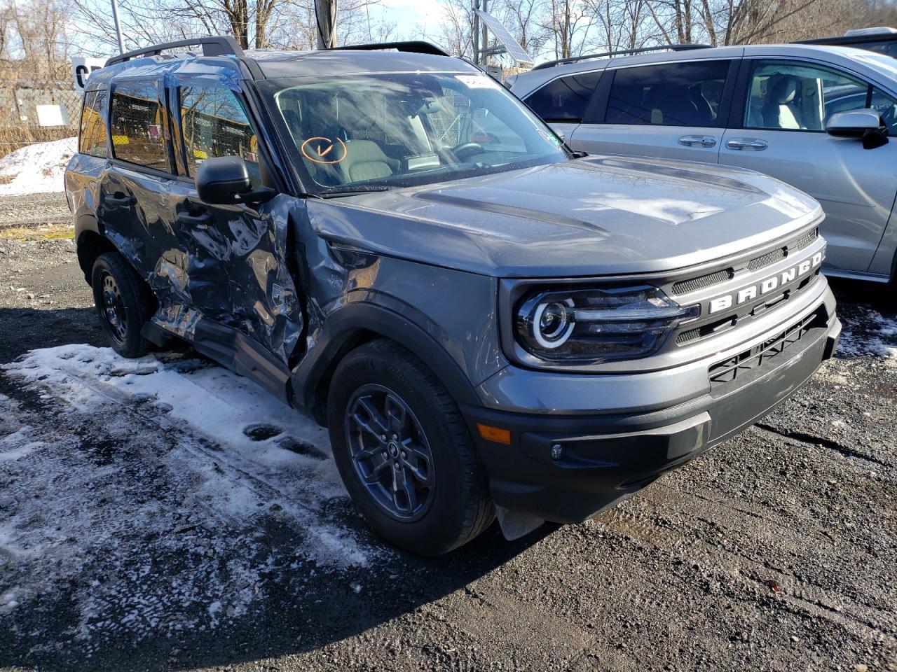 2022 FORD BRONCO SPO - Фото 4