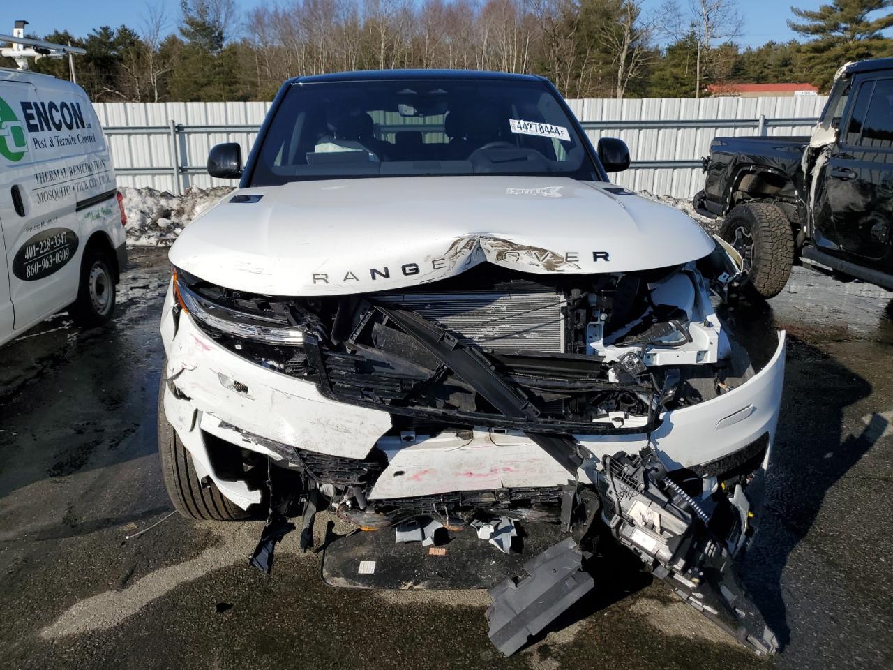 2023 LAND ROVER RANGE ROVE - Фото 5