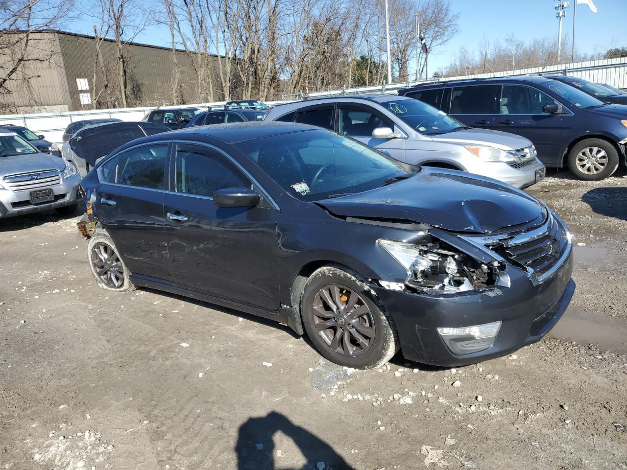 2015 NISSAN ALTIMA 2.5 - Фото 4