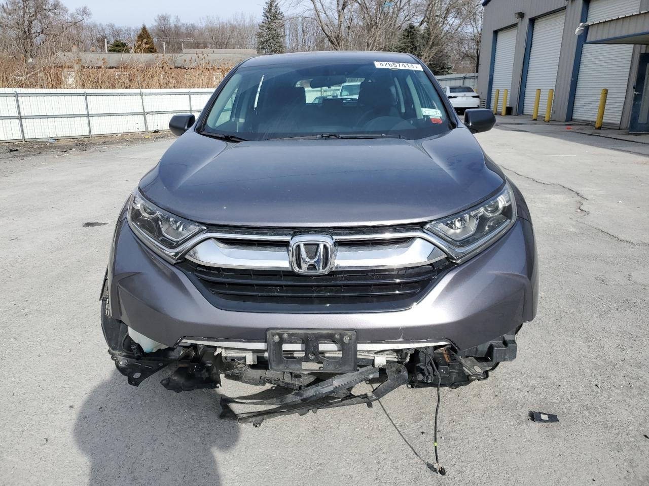 2018 HONDA CR-V LX - Image 5