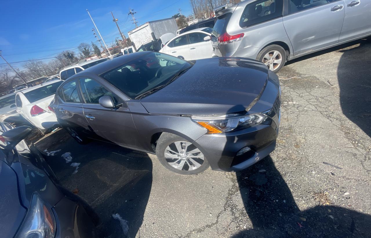 2021 NISSAN ALTIMA S car image