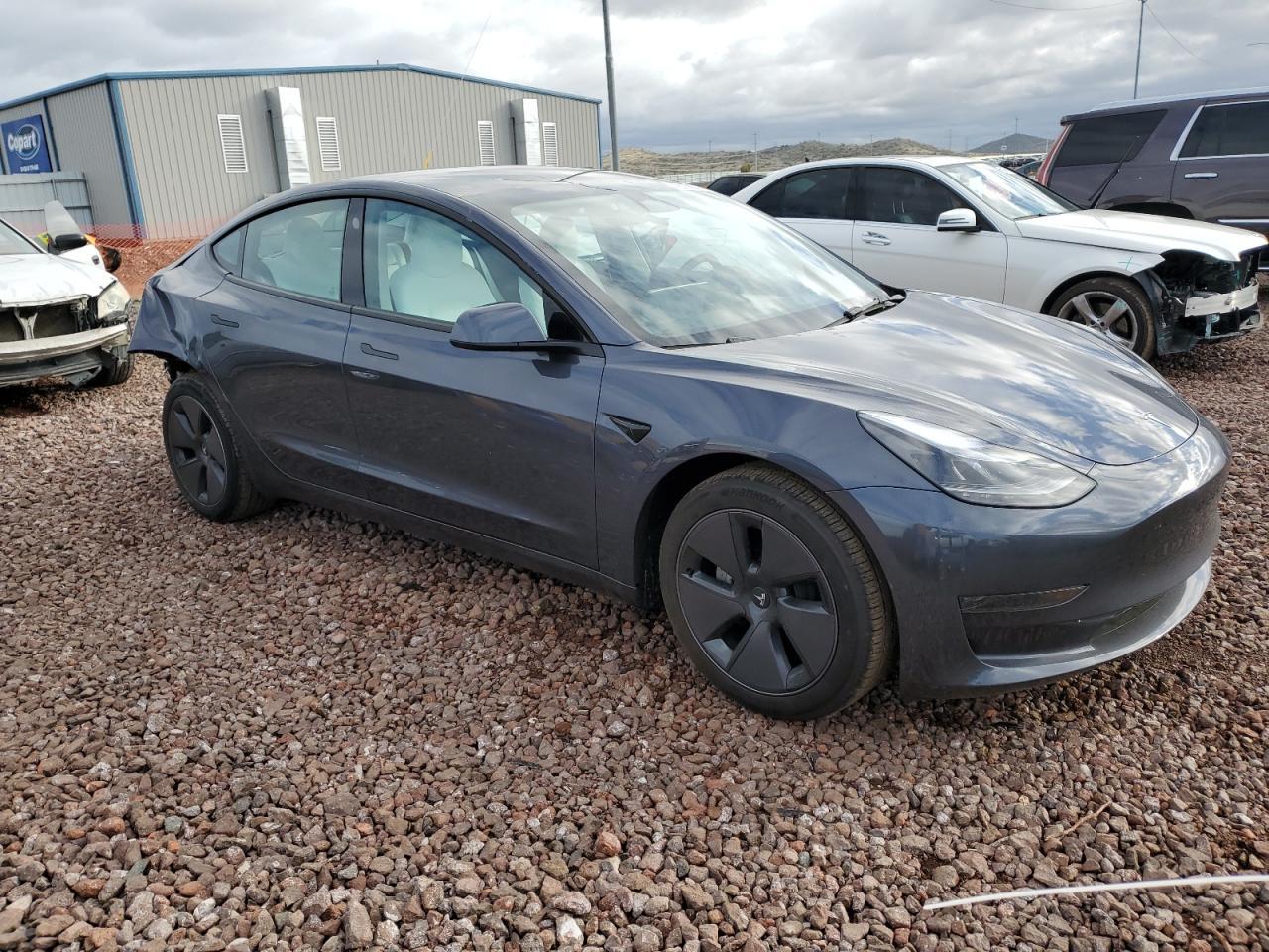 2023 TESLA MODEL 3 - Image 4