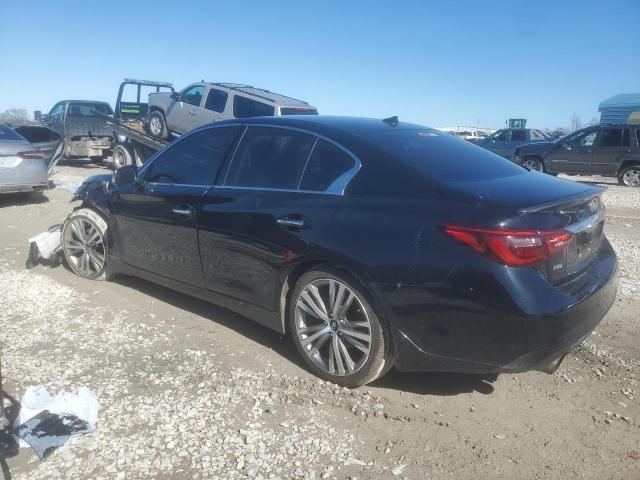 2018 Infiniti Q50 Luxe - Image 2