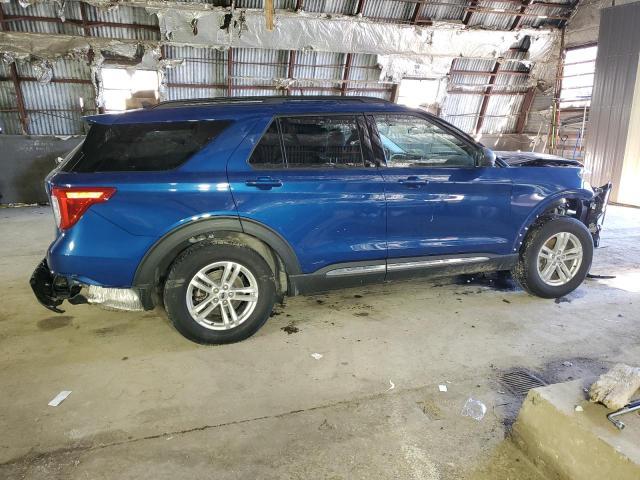 2022 Ford Explorer Xlt - Фото 3