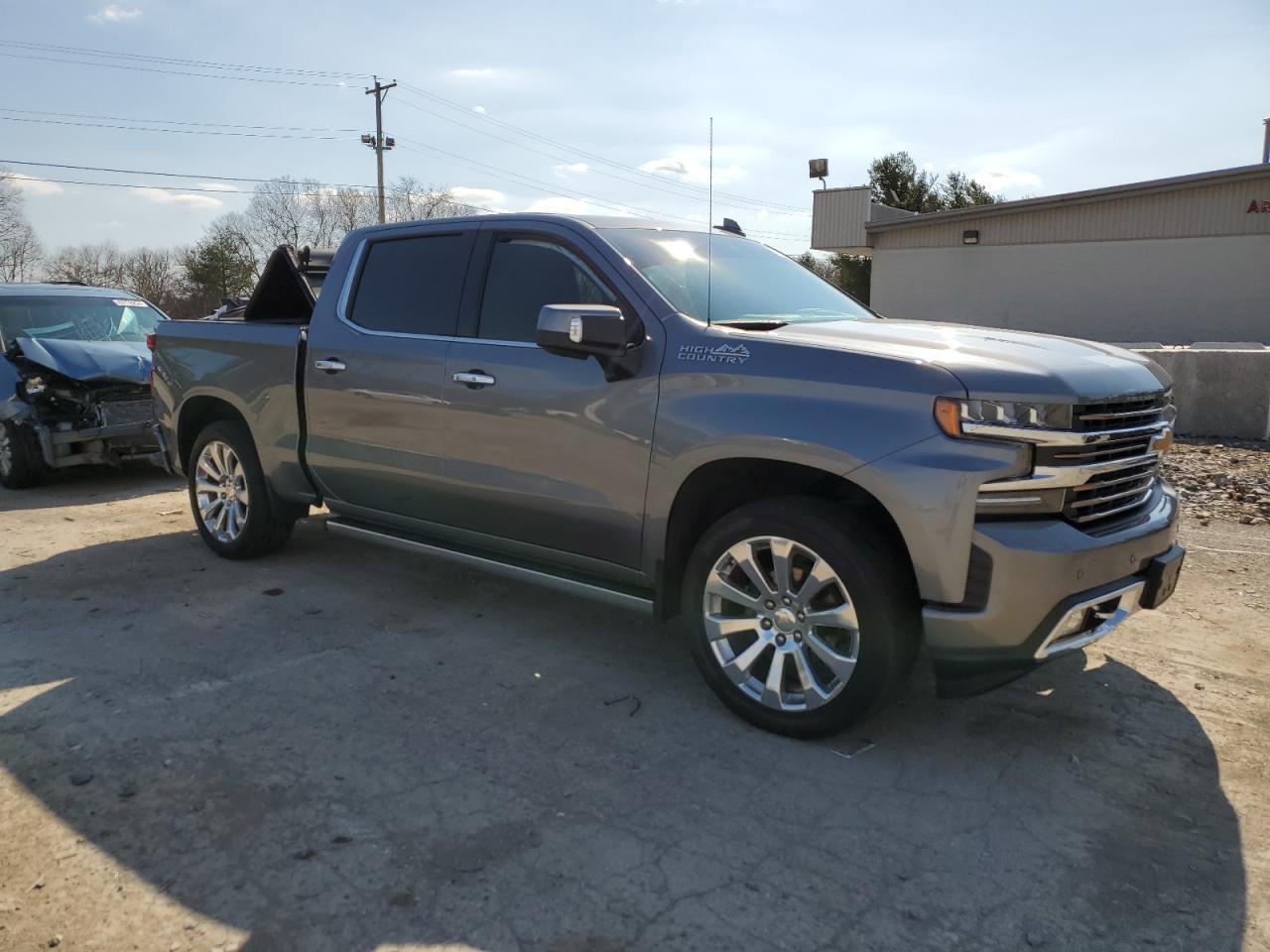 2021 CHEVROLET SILVERADO - Image 4
