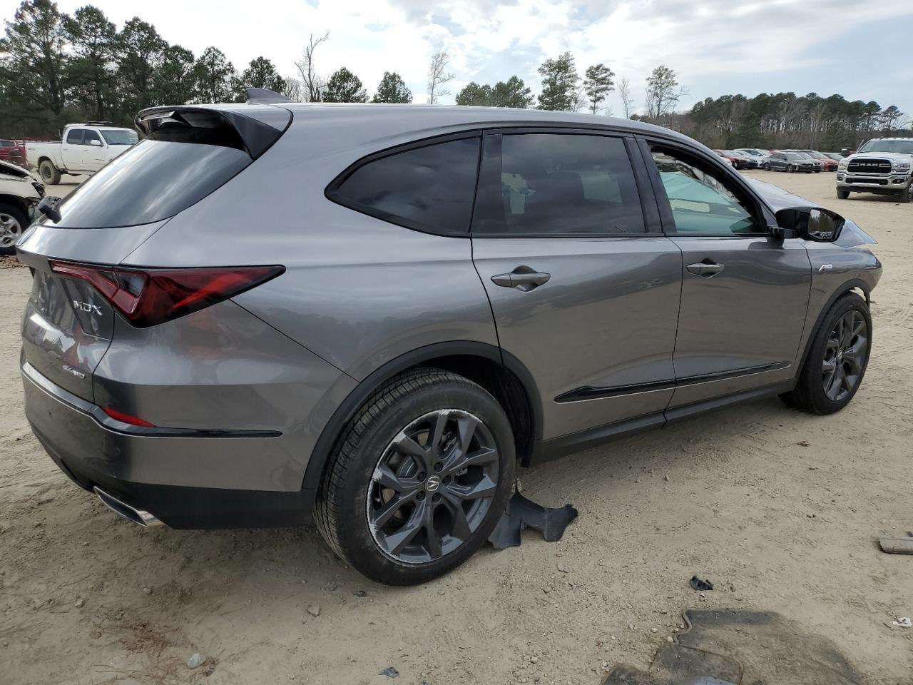 2023 ACURA MDX A-SPEC - Фото 3