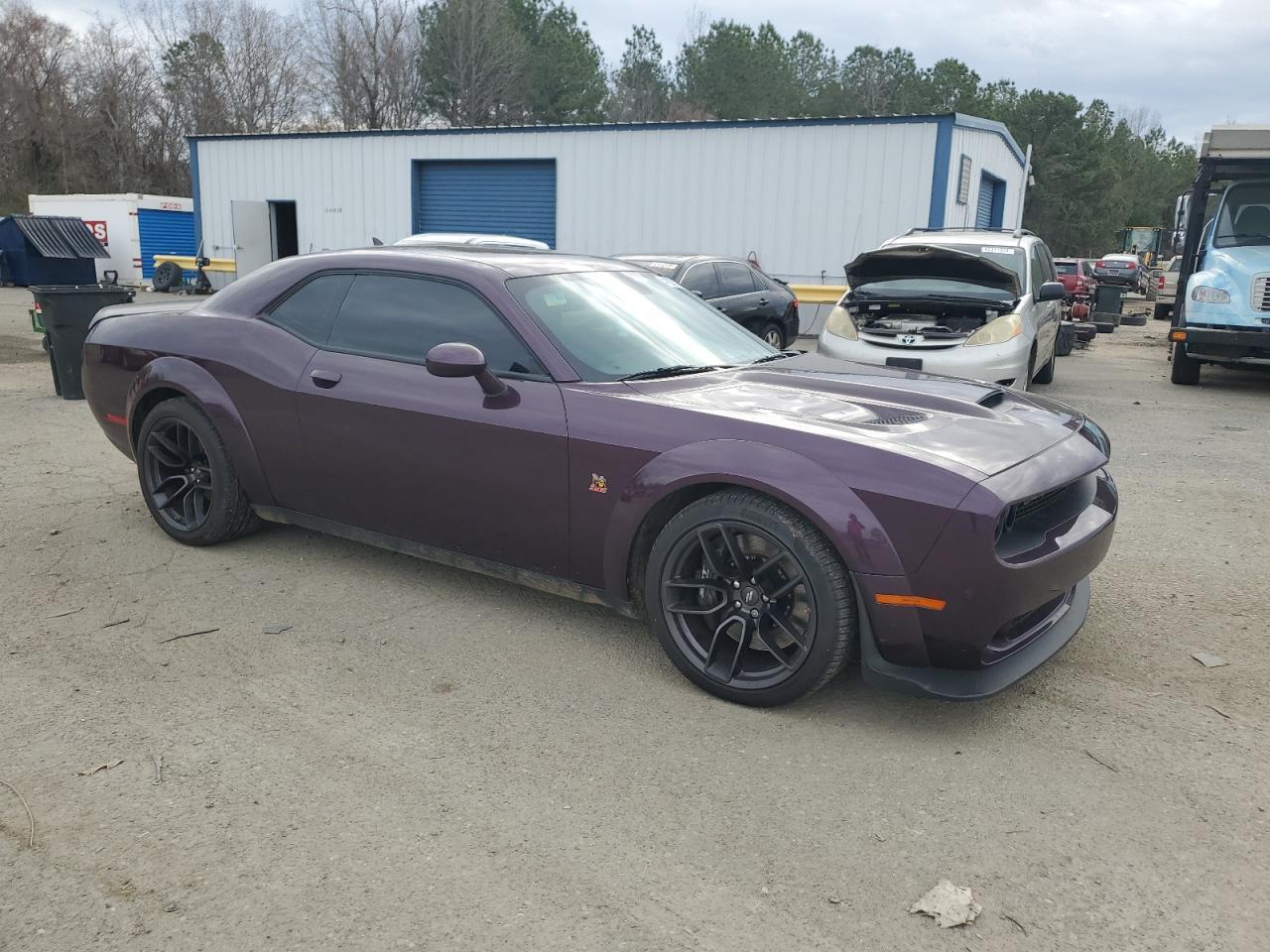 2021 DODGE CHALLENGER - Image 4