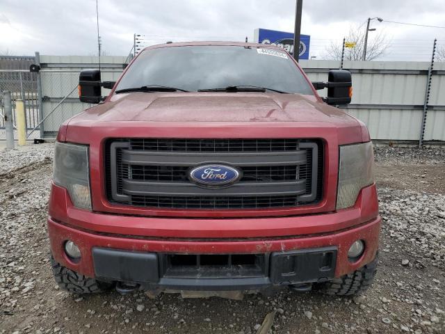 2014 Ford F150 Supercrew - Image 5