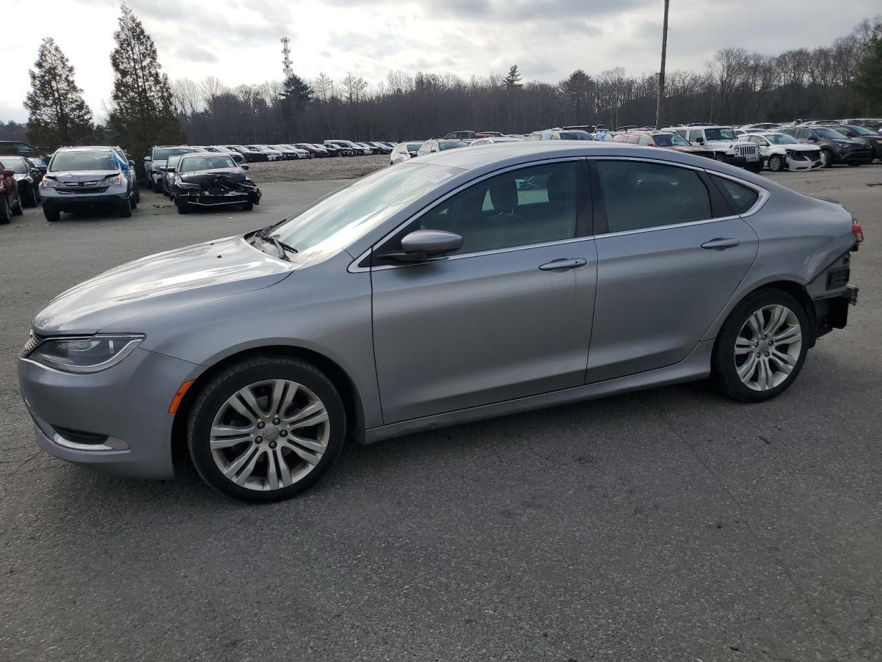 2015 CHRYSLER 200 LIMITE car image