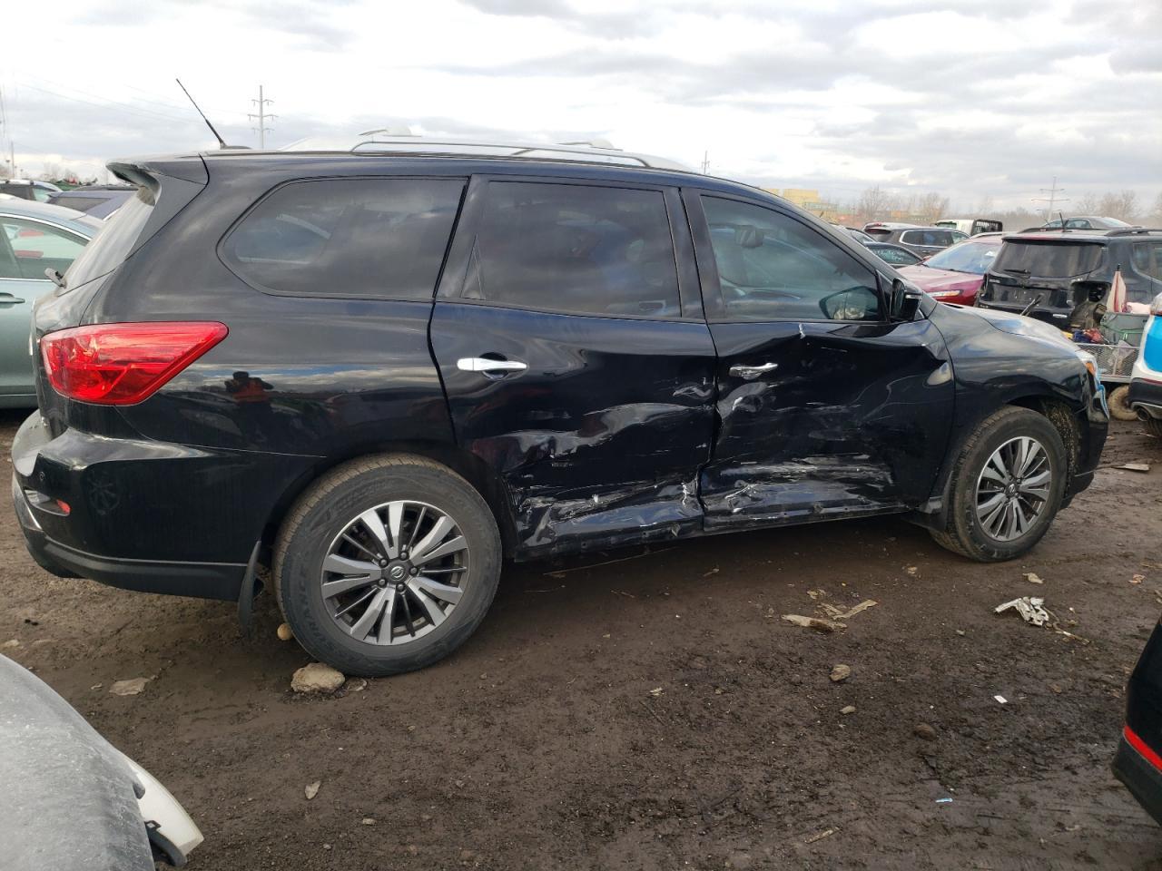 2017 NISSAN PATHFINDER - Image 3