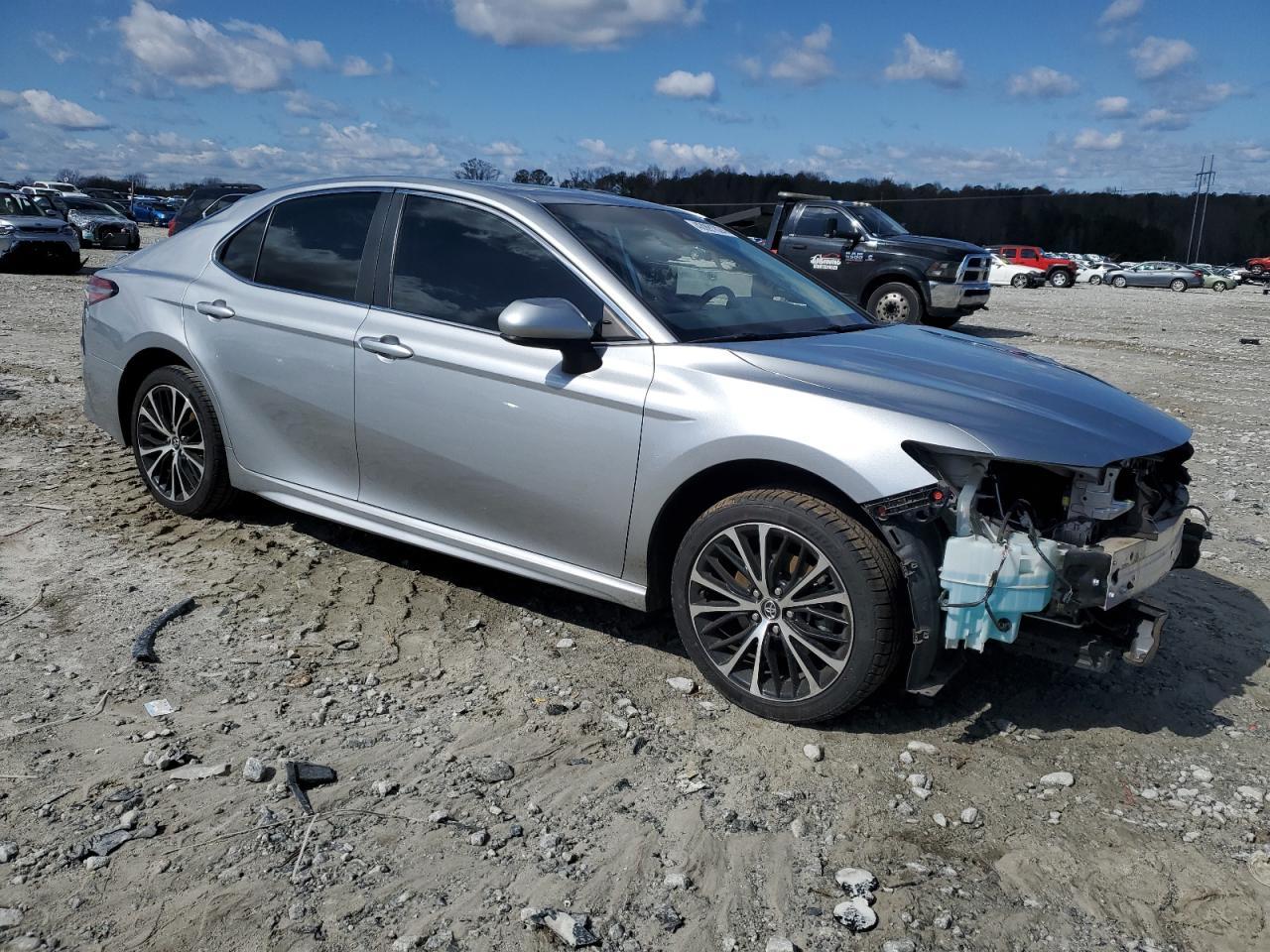 2019 TOYOTA CAMRY L - Image 4