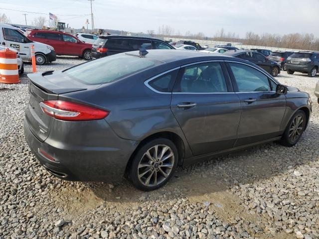 2020 Ford Fusion Titanium - Фото 3