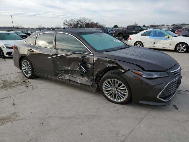2019 Toyota Avalon Xle - Фото 4