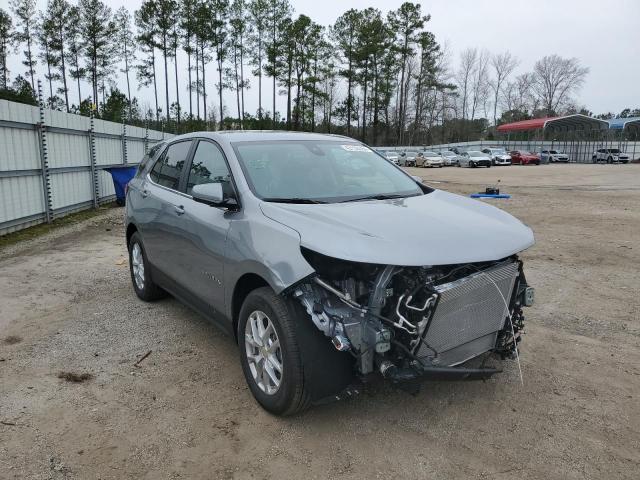 2024 Chevrolet Equinox Lt - Фото 4