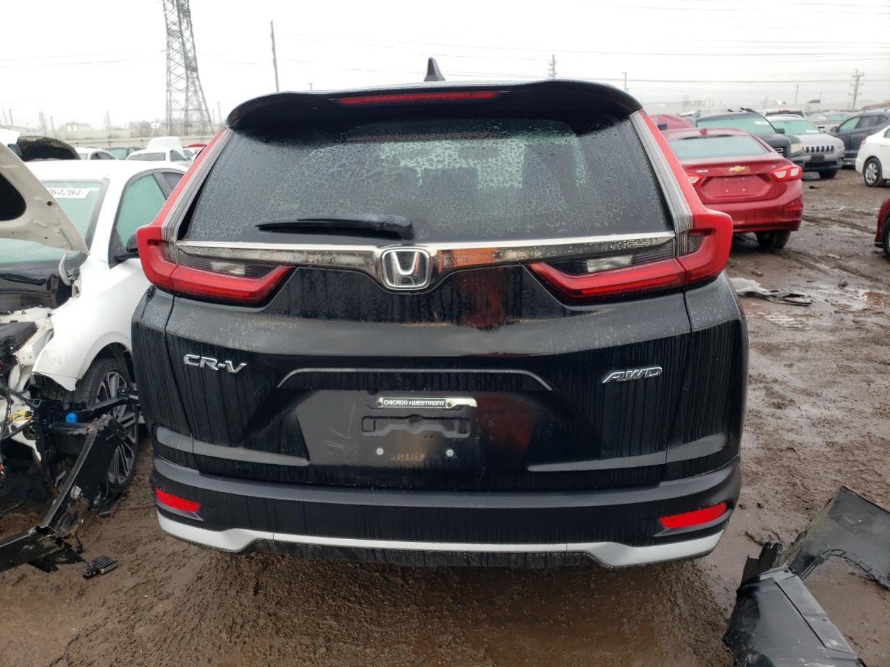 2022 HONDA CR-V EXL - Image 6