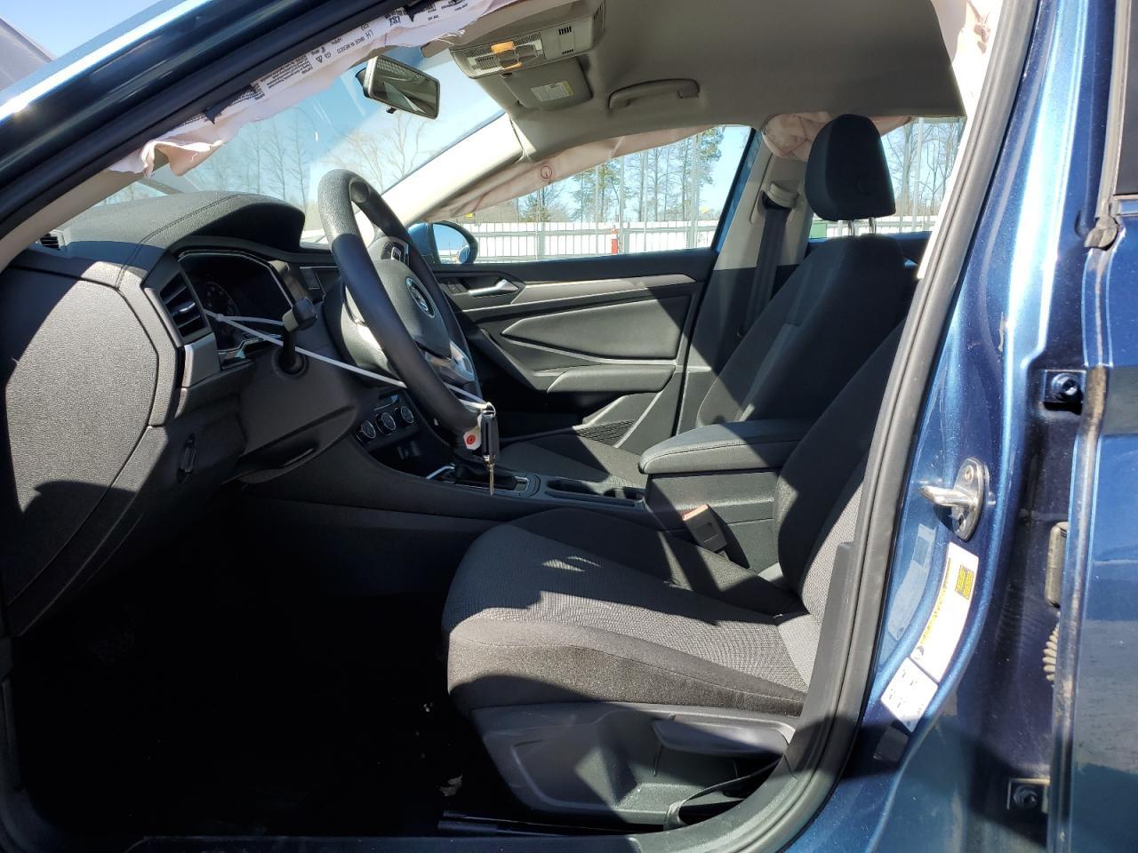 2019 VOLKSWAGEN JETTA S - Фото 7