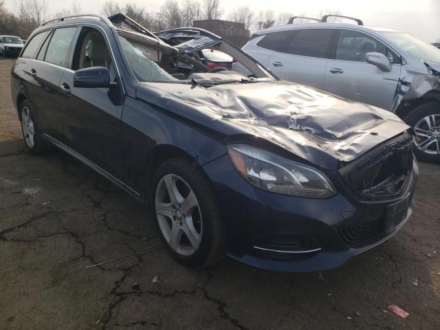 2016 Mercedes-Benz E 350 4Matic Wagon - Фото 4