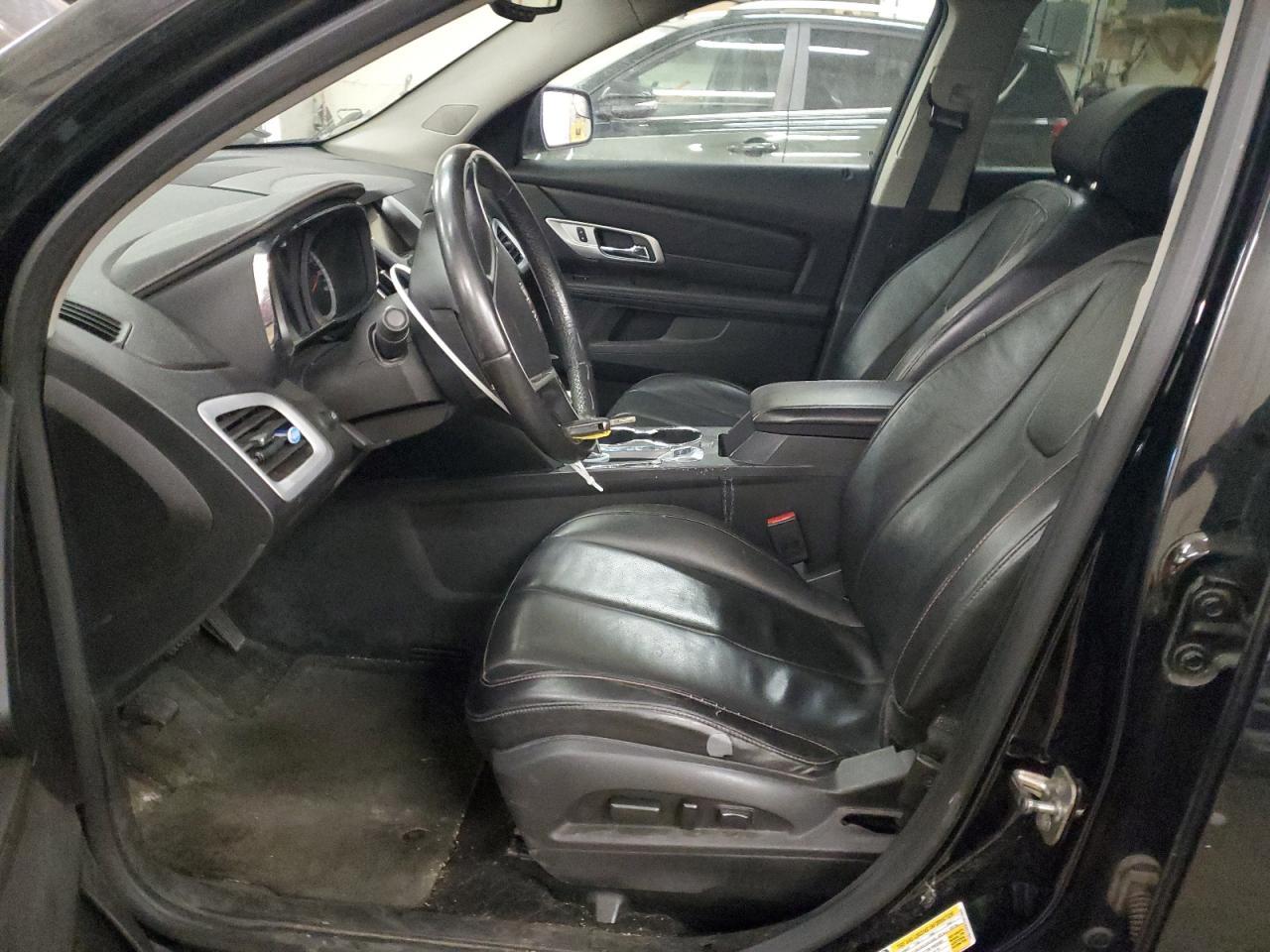 2012 GMC TERRAIN SL - Фото 7