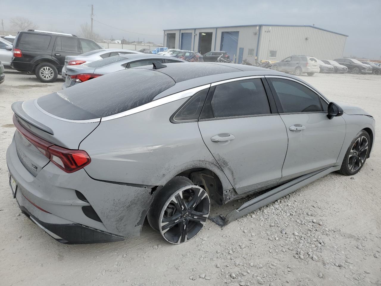 2021 KIA K5 GT LINE - Image 3