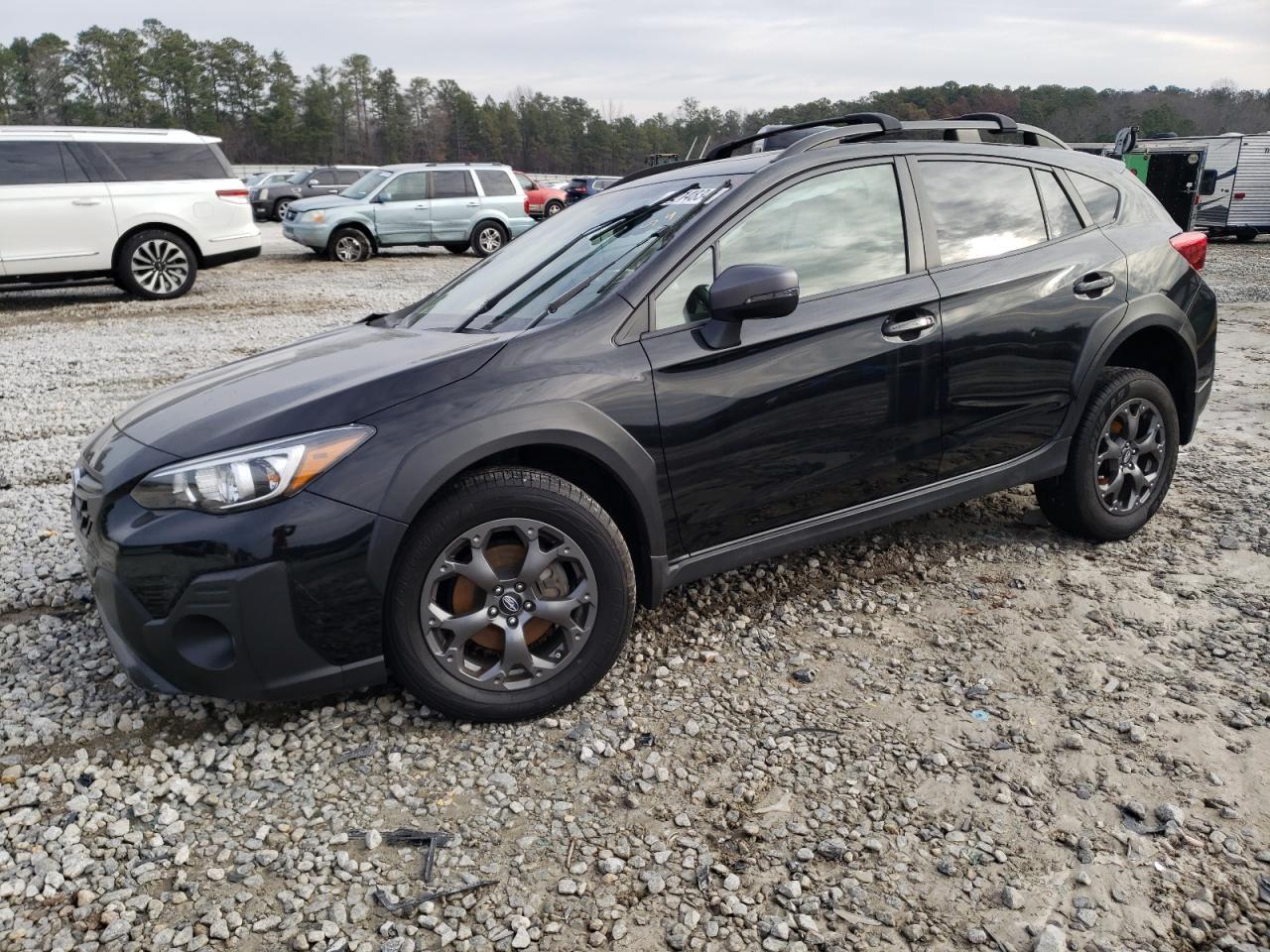 2021 SUBARU ASCENT TOU