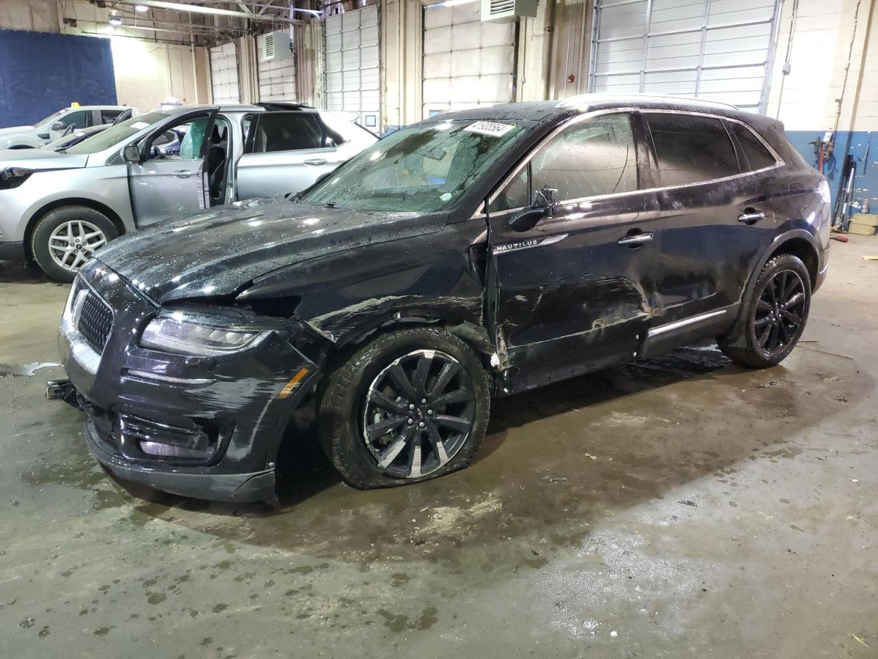 2020 LINCOLN NAUTILUS R car image