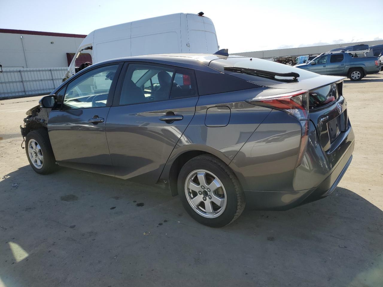 2016 TOYOTA PRIUS - Image 2