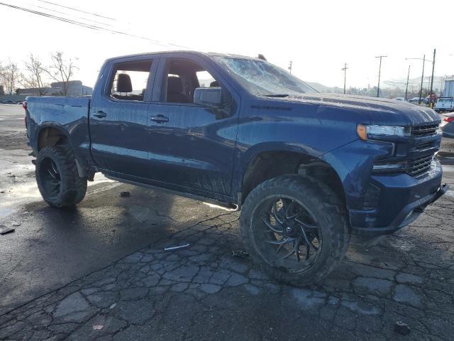 2021 Chevrolet Silverado C1500 Rst - Фото 4