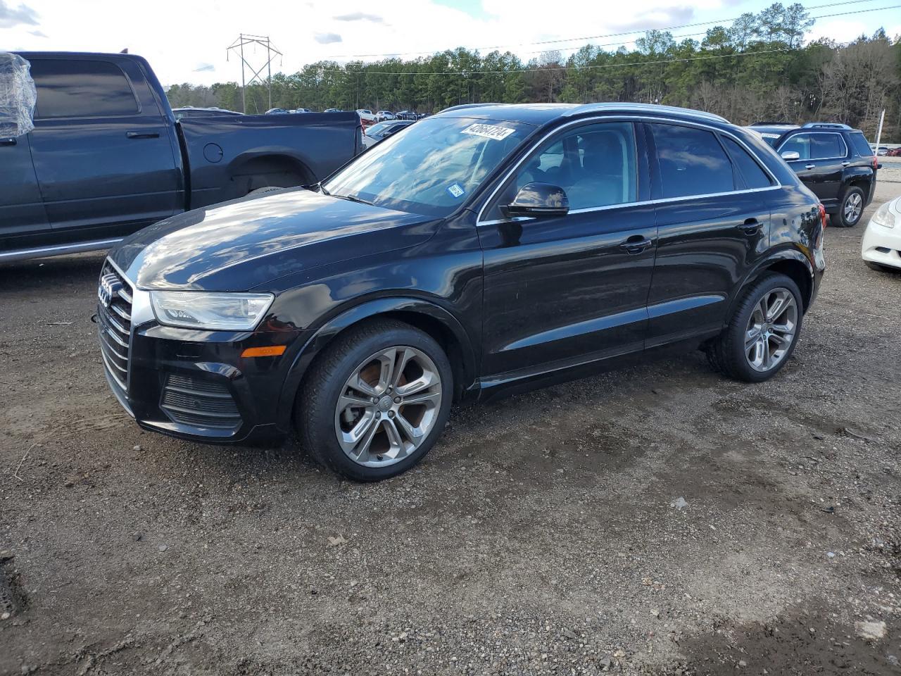 2016 AUDI Q3 PREMIUM