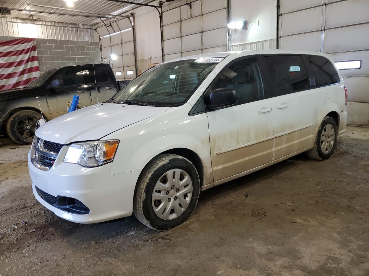 2014 DODGE GRAND CARA car image