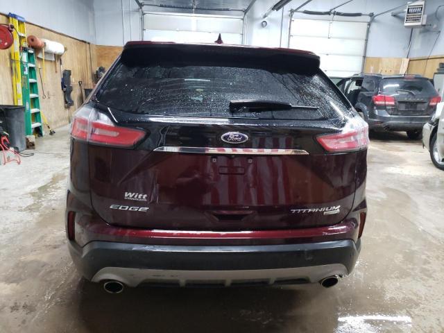 2019 Ford Edge Titanium - Фото 6