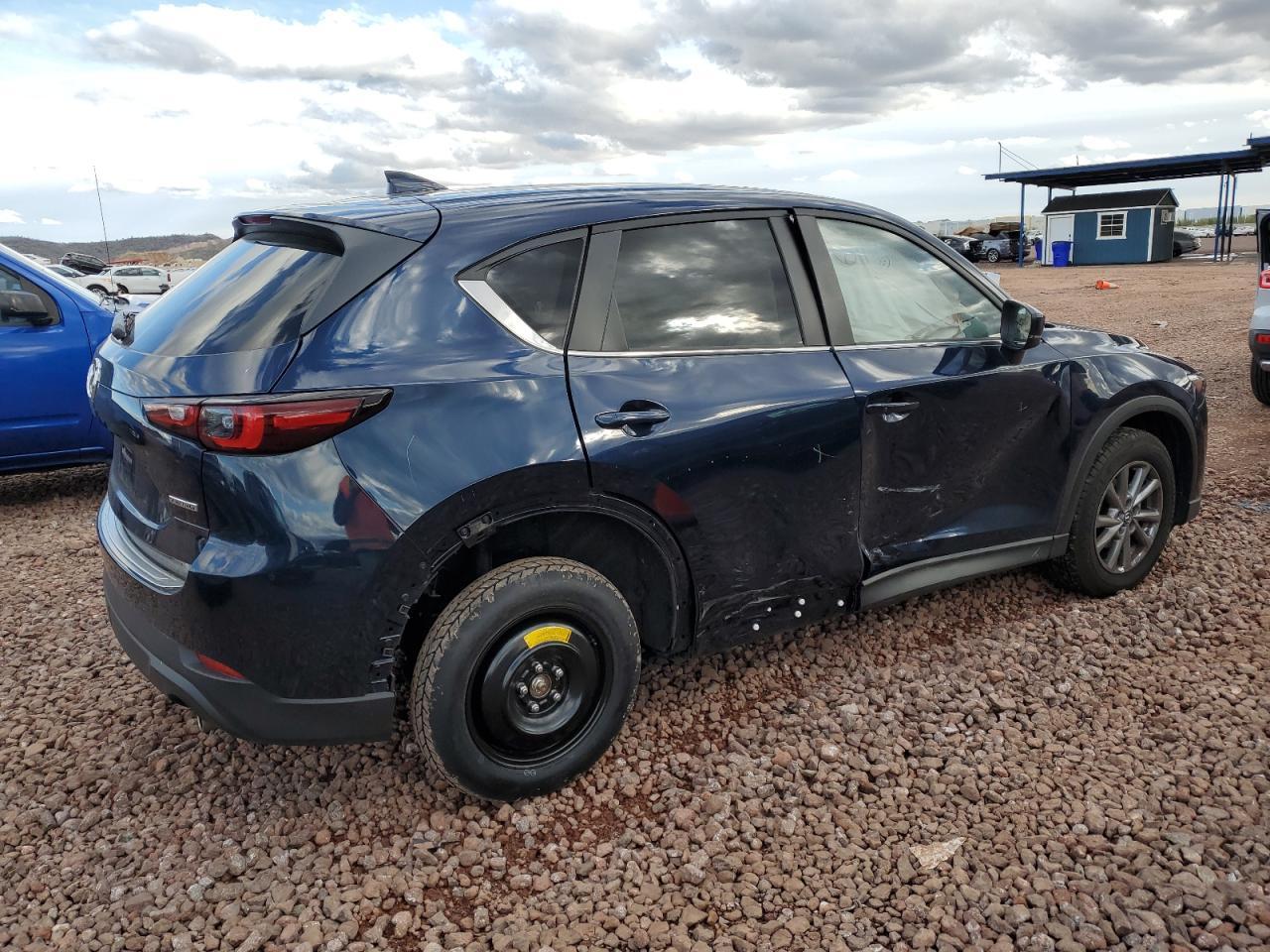 2022 MAZDA CX-5 PREFE - Фото 3