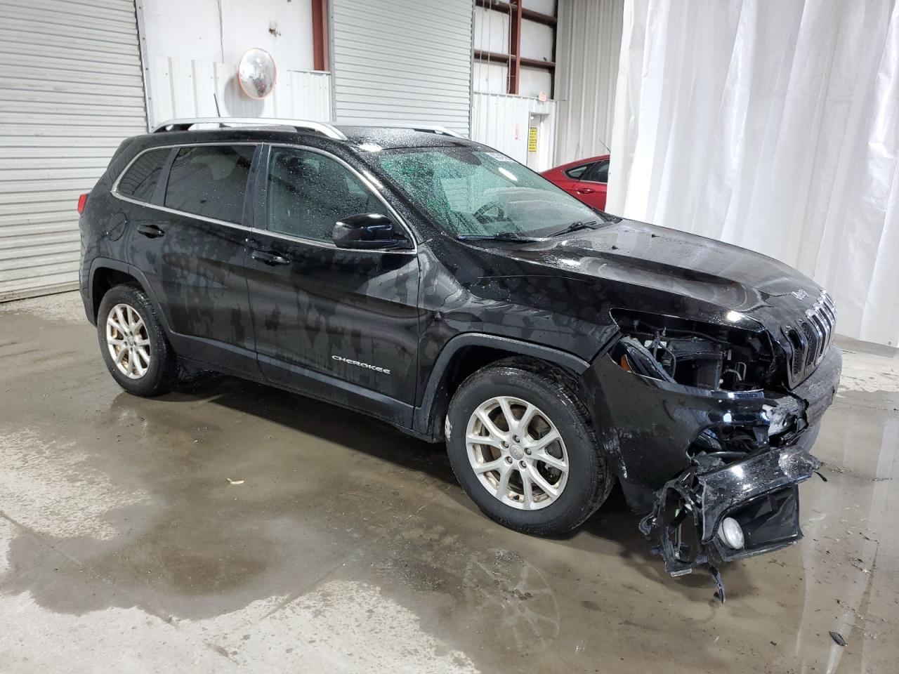 2017 JEEP CHEROKEE L - Фото 4