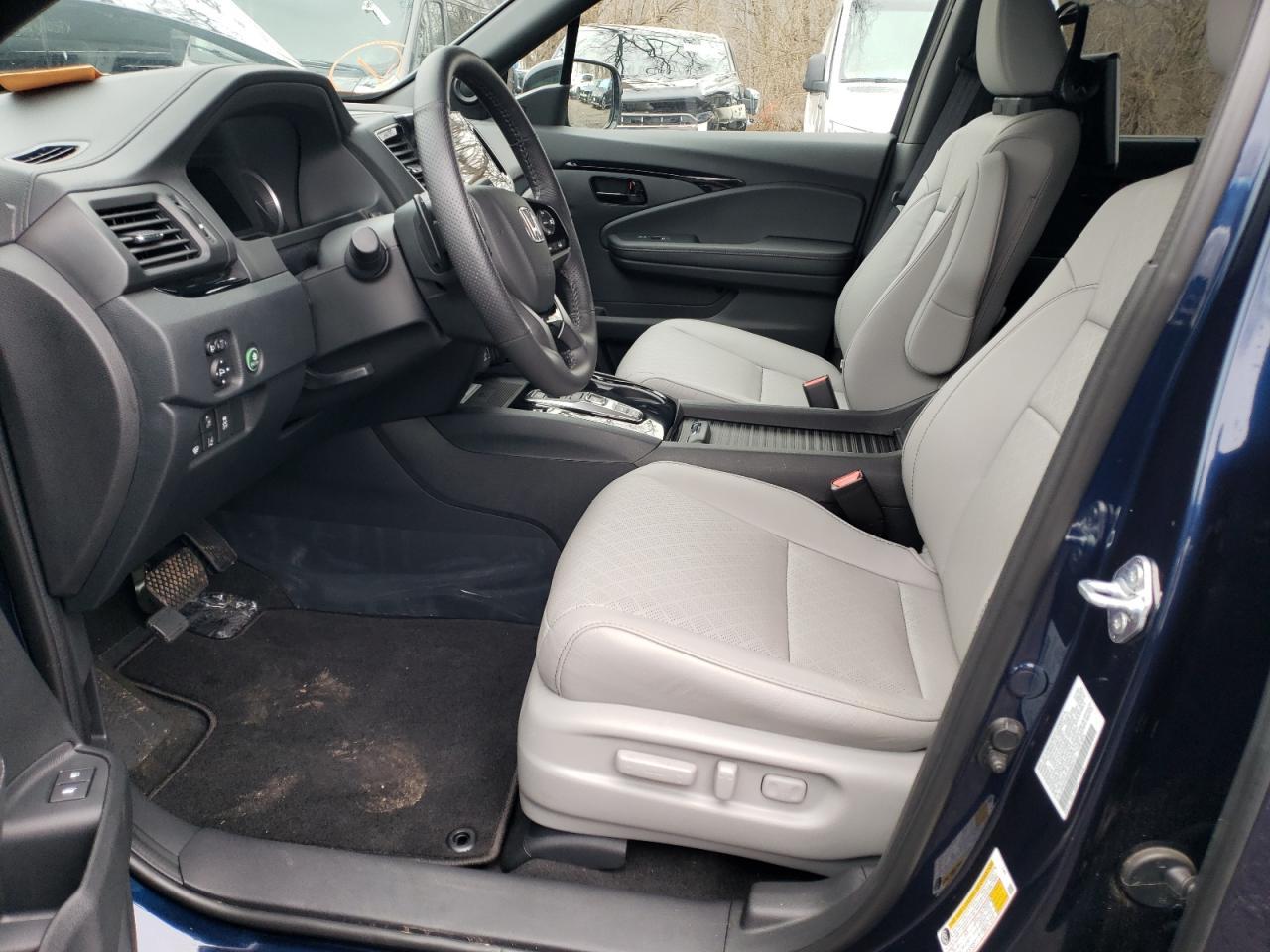 2023 HONDA PASSPORT E - Фото 7