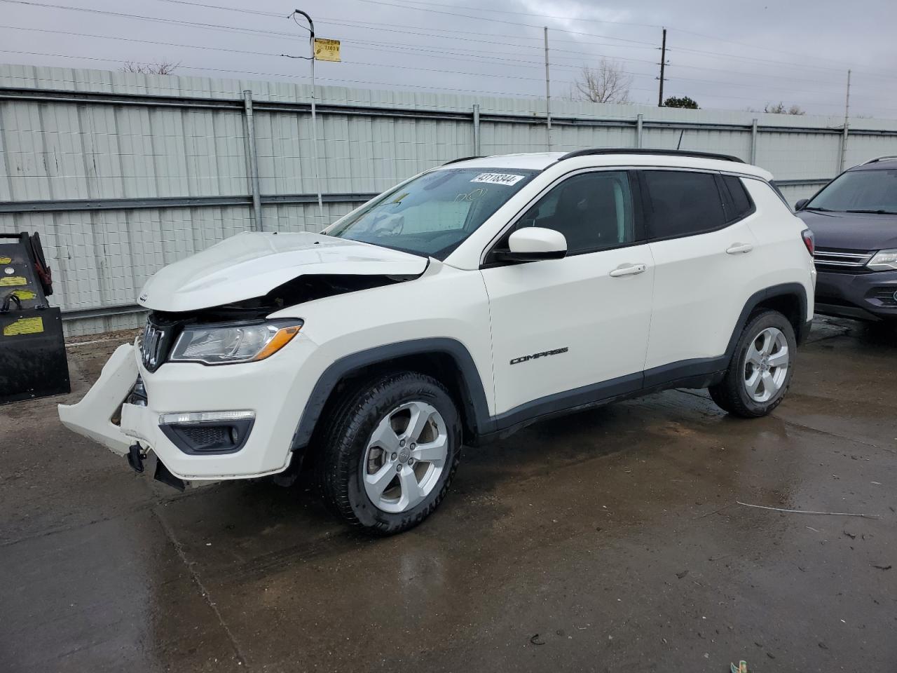 2019 JEEP COMPASS LA