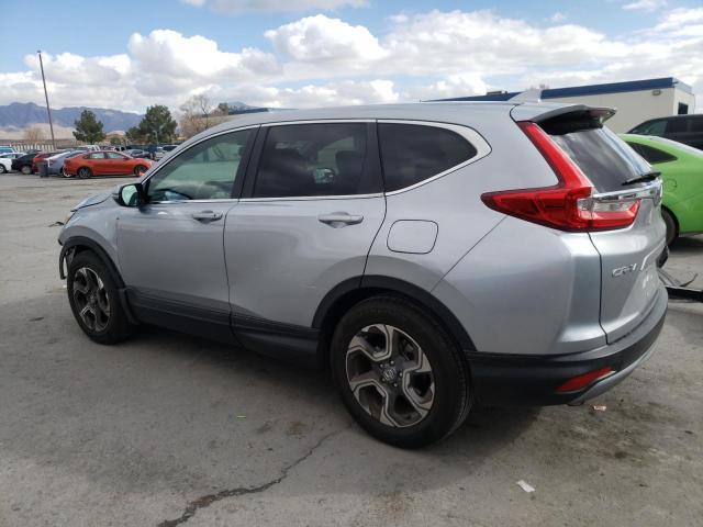 2018 Honda Cr-V Exl - Фото 2