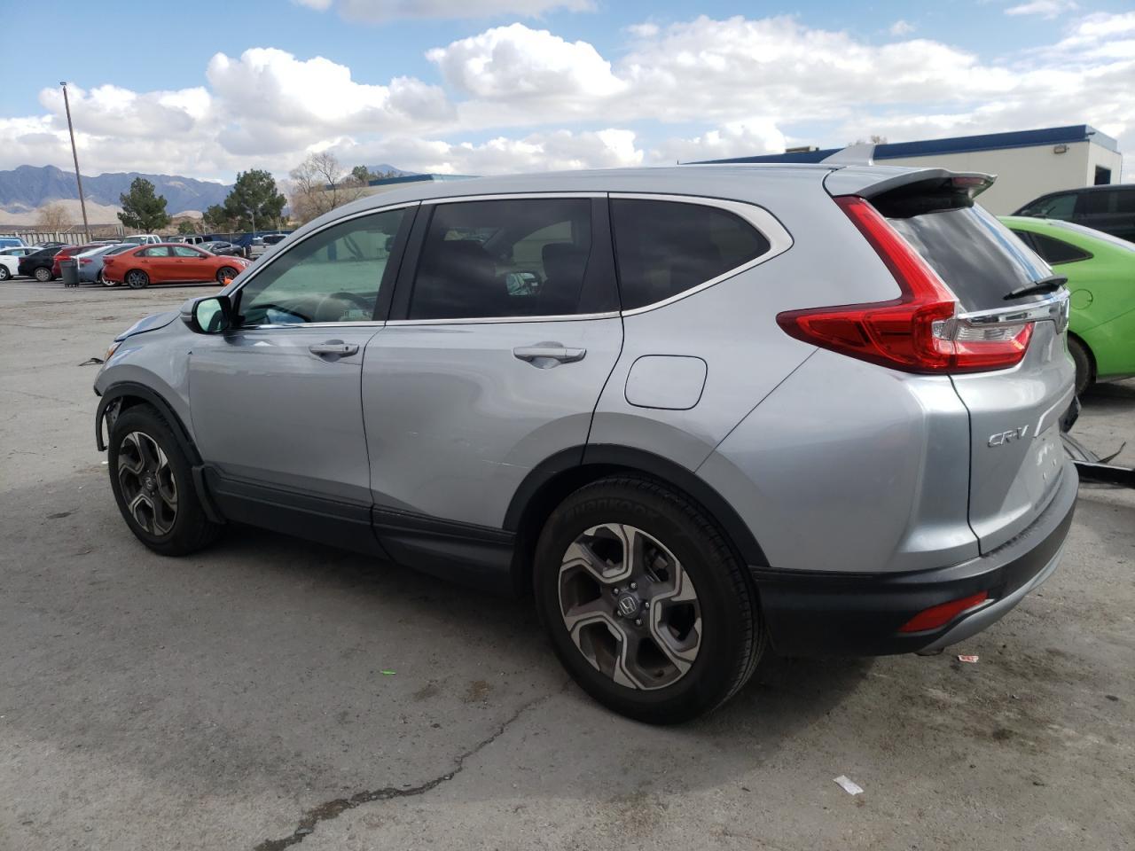 2018 HONDA CR-V EXL - Фото 2