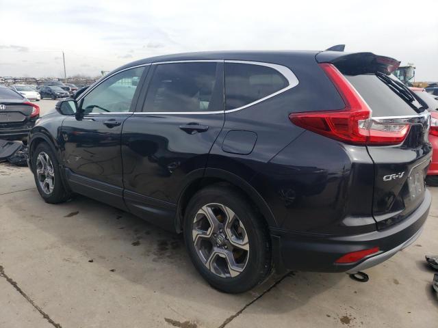 2018 Honda Cr-V Exl - Фото 2