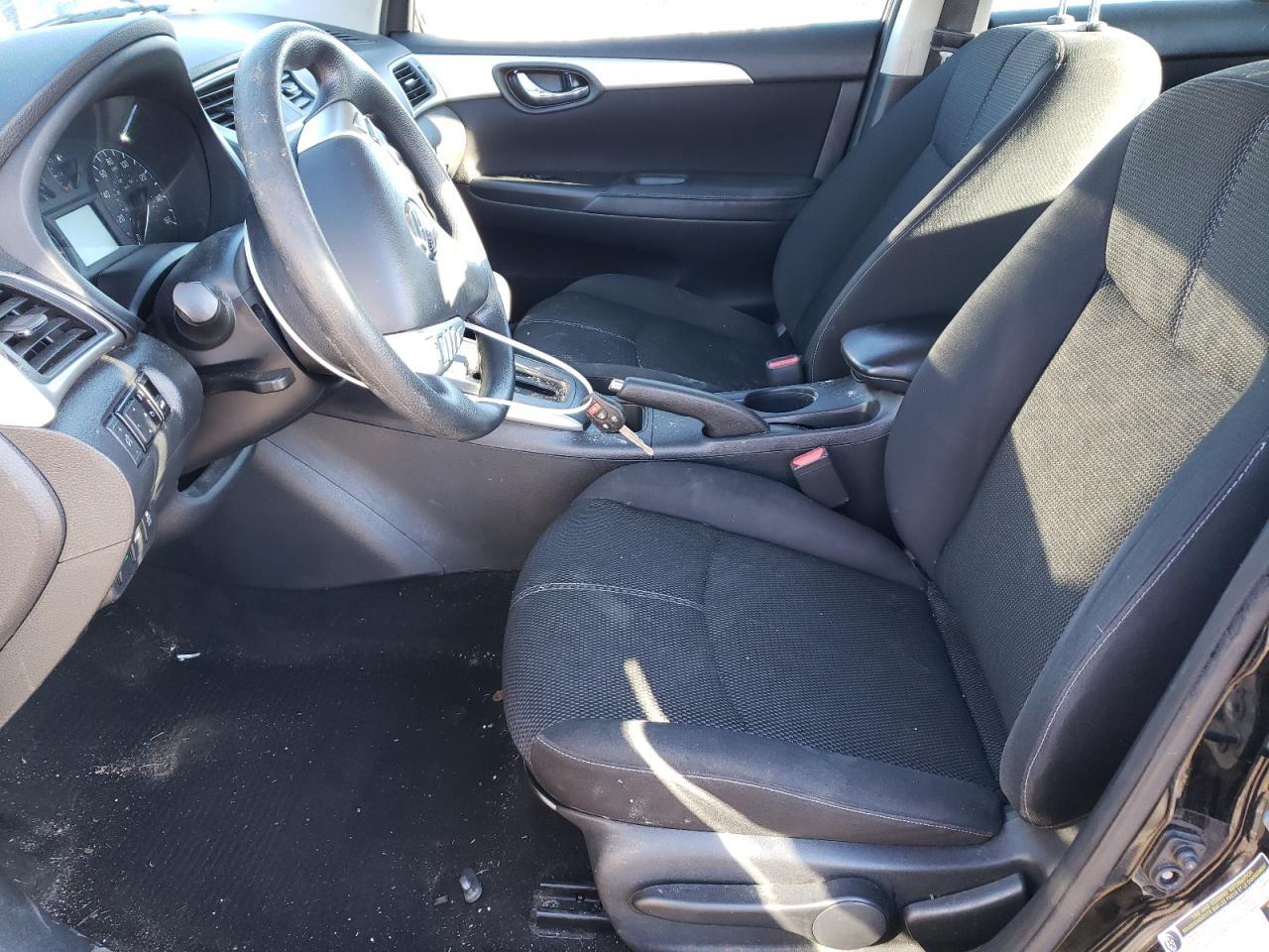 2016 NISSAN SENTRA S - Фото 7