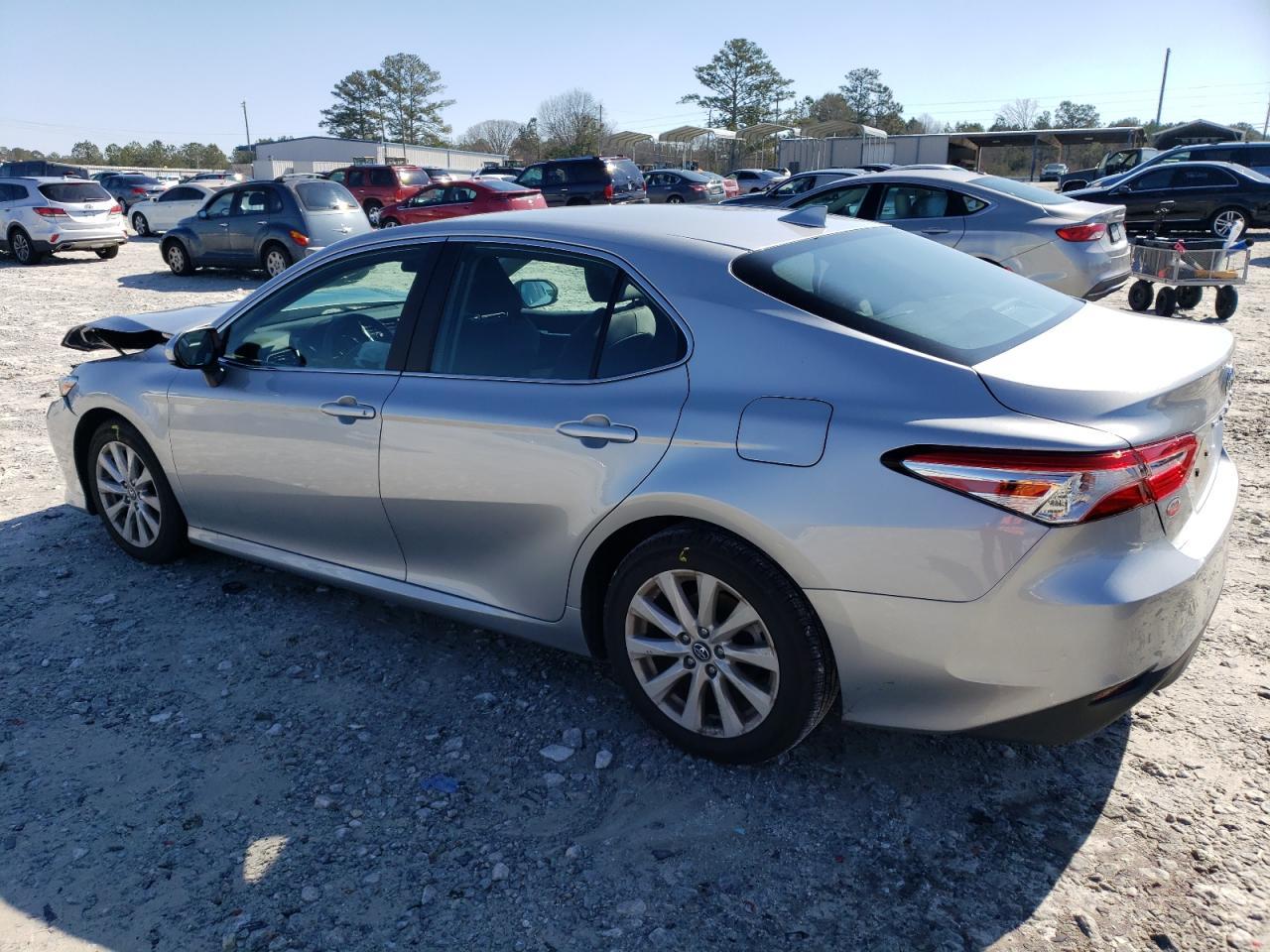 2020 TOYOTA CAMRY LE - Image 2