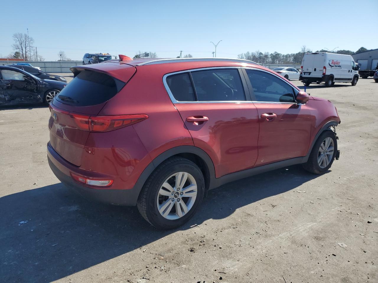 2017 KIA SPORTAGE L - Image 3