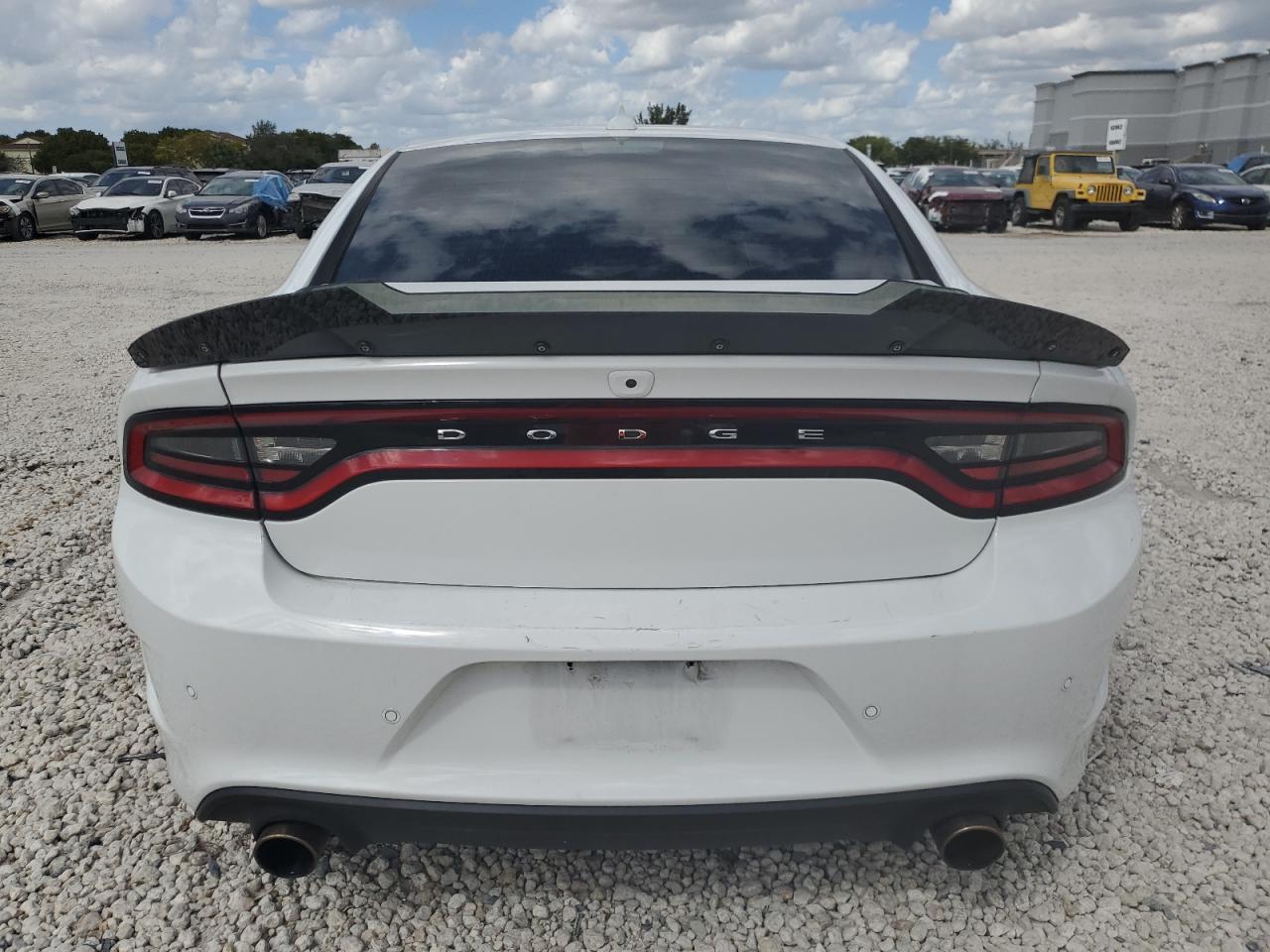 2020 DODGE CHARGER GT - Фото 6
