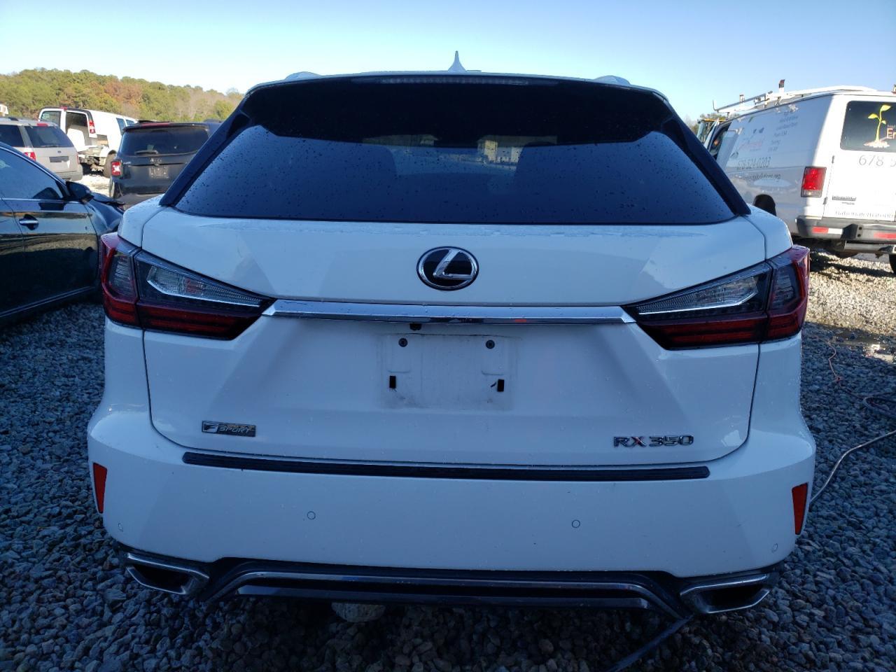 2018 LEXUS RX 350 BAS - Фото 6