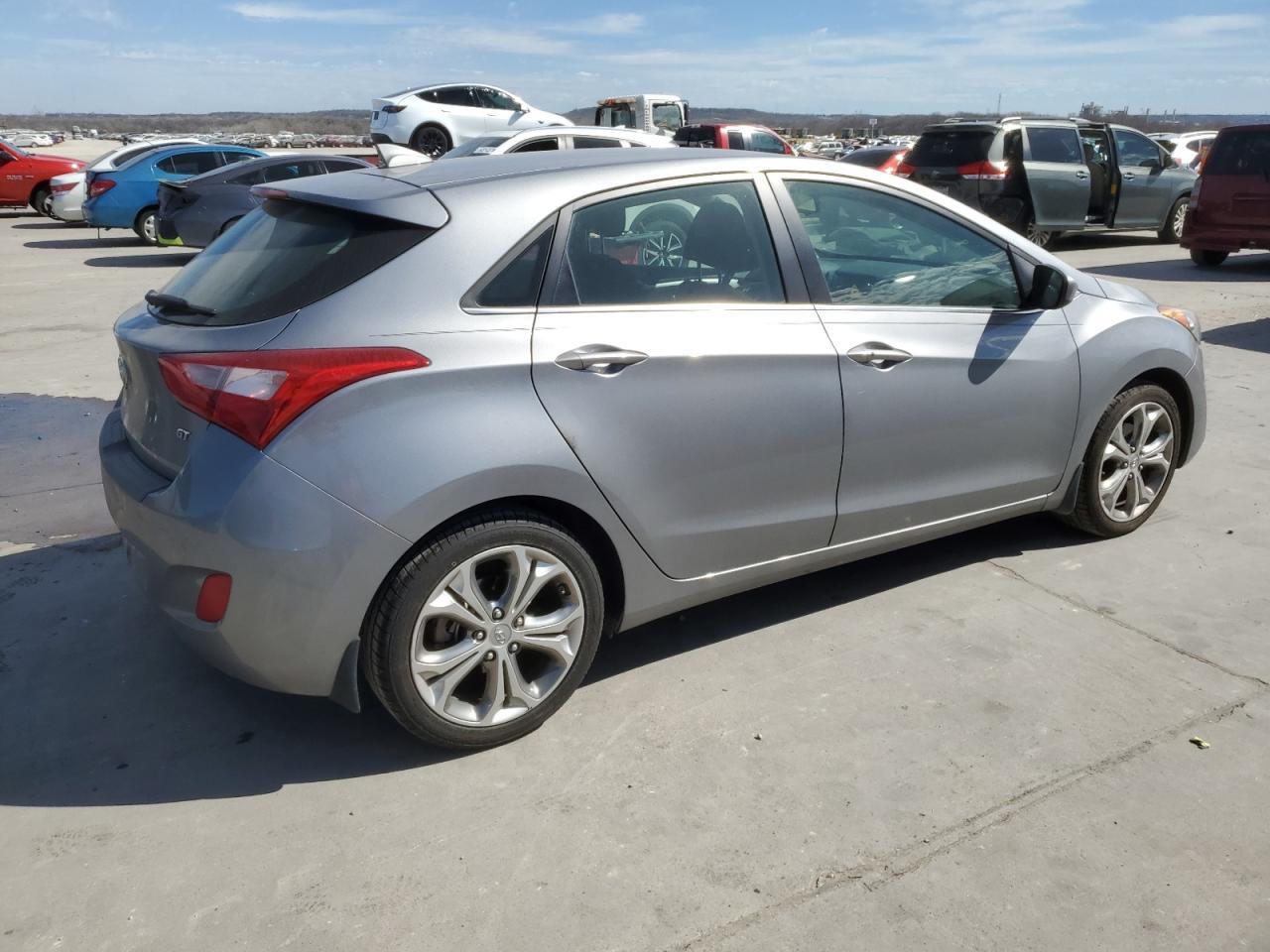 2013 HYUNDAI ELANTRA GT - Фото 3