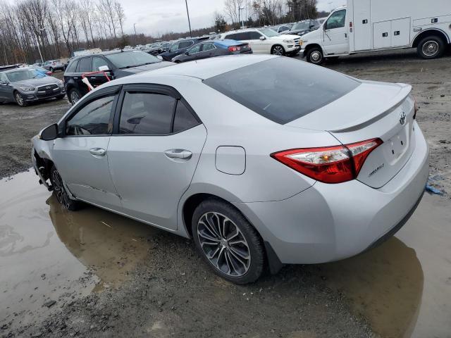 2014 Toyota Corolla L - Фото 2