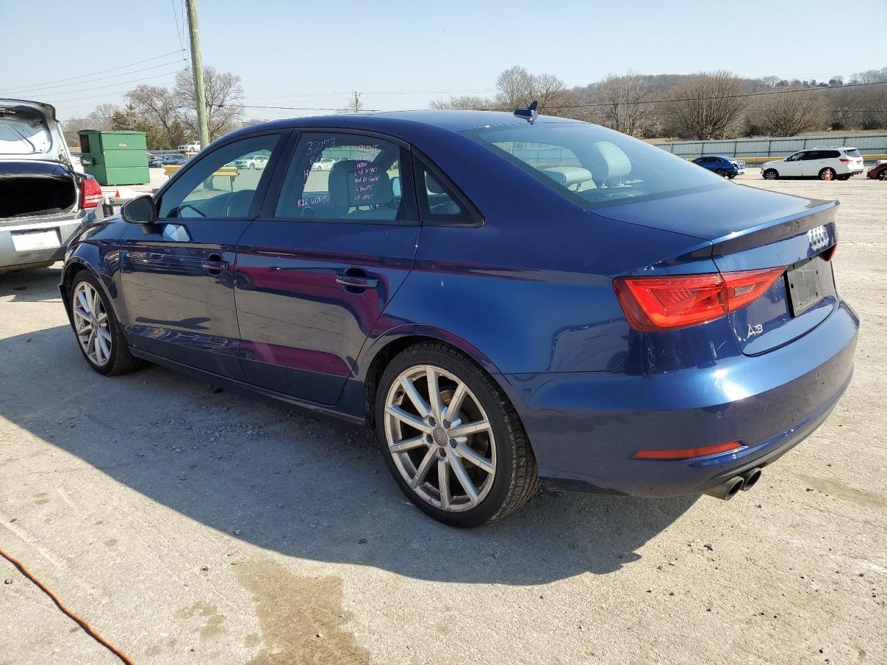 2016 AUDI A3 PREMIUM - Фото 2