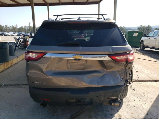 2018 Chevrolet Traverse Lt - Фото 6
