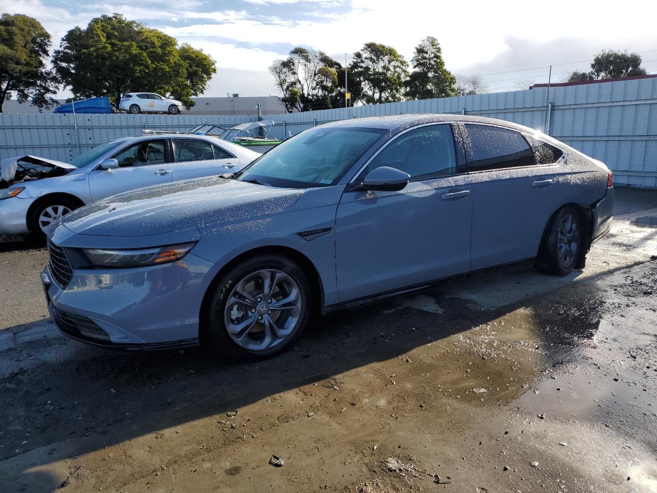 2023 HONDA ACCORD HYB